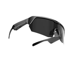 NONDK Touch& Voice Control Glasses Wireless Bluetooth 5.3 Built-in Microphone Speaker Sunglasses Assistant Compatible Glass B
