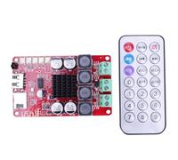 NONDK TPA3116 Digital Audio Amplifier Board 2x50W Bluetooth Receiver Dual-Channel Stereo Sound Digital Amp Module