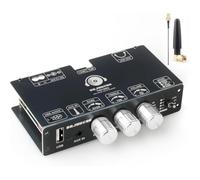 NONDK TPA3116D2 Digital Power Amp Module 100W Mono Amplifier Board TW100U Supports Wireless -Pairing,Bluetooth 5.3, AUX