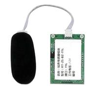 NONDK TTL 5V 12V Compatible Noise Detector Module 30db-120db Decibel Meter Detection Noise Generator Sensor Tester Sound Module TTL-12V