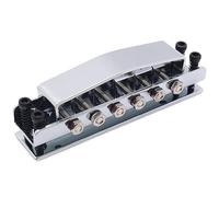 NONDK Tune-O- 6-String for Ricken-Backer Style Electric Guitar Bridge Replacement Parts