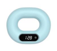 NONDK Tuya Smart Grip Strength Trainer Kit(Game Edition) 30lb Hand Exerciser Wrist Strengthening Trainer Easy Install (Blue)