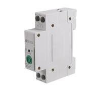 NONDK TUYA WiFi Smart Switch Meter 63A 1P+N MCB Circuit Breaker Timer Relay Overload Protection MCB