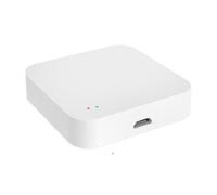 NONDK Tuya Zigbee Hub Wireless Multi Mode Gateway for ZigBee Devices Via Smart Life Tuya Smart Home Tuya Whole-Home Smart Home