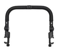 NONDK Universal Adjustable Handlebar Replacement Bumper Bar Crossbar Pram Armrest Baby Stroller Fit Most Pushchair