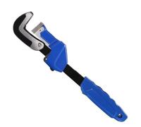 NONDK Universal Adjustable Plumbing Wrench-Pipe Tube Pliers for Heavy-Duty Bathroom Forging Task