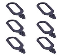NONDK Universal ATV UTV Rubber Strip,Waterproof Anti-Scratch UTV ATV Accessories Bracket