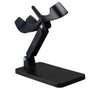 NONDK Universal Barcode Scanner Stand Code Reader Scanner Desk Holder for Logistic Warehouse Bar Sturdy Anti Slip Base