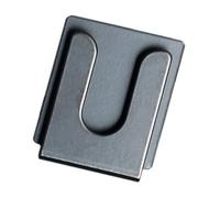 NONDK Universal Car Radio Microphone Hook Suitable for Many Types of Microphones