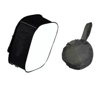 NONDK Universal Foldable Portable Softbox Diffuser for LED for LED Light Photography Photo Studio Accessory