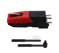 NONDK Universal Record Player Stylus Vinyl Turntable Stylus Replacement Turntable Stylus