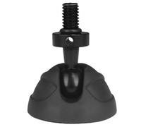 NONDK Universal Tripod Feet Pad with 3/8", Non-Slip 60mm Dia. Rubber Feet for Tripod Monopod, Extra Stability& Flexible Design