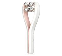 NONDK USB-C Rechargeable Microcurrent Massager with 3D Roller, 3 Intensity Level Settings- Lifting& Toning Tool for Face
