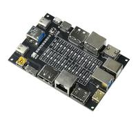 NONDK USB Cable Tester Type-C Type-B Micro Short Circuit Switch Test Board Data Cable Anomaly Detector Short Circuit Protection Function