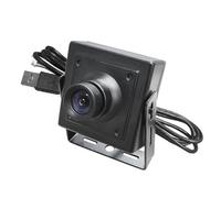 NONDK USB Camera Module 720P 30 Frames Industrial Camera Face Recognition Image Acquisition Driver-Free Cam for Android Linux