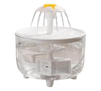 NONDK USB Electric Pet Water Fountain for Cats Automatic Drink Bowls Filter Drinking Dispenser Drinker Water Filter
