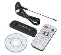 NONDK USB2.0 FM SDR Dongle Digital TV Tuner Receiver Stick for Recording and Playback in Real Time