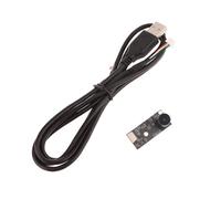 NONDK USB2.0 UVC OTG 1080P HD USB Camera Module Fixed Focus 130 Degree Wide Angle for 3D Printer Free-Drive Webcam