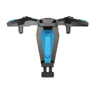 NONDK Useful Game Console Game Controller Long Standby Time Black Gameplay Burst Capacitive Touch Gamepad