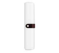 NONDK UV Light Sanitizing Toothbrush Case Portable Toothbrush Case Toothbrush for Your On-The-Go Essentials