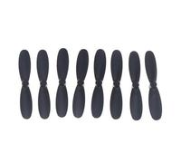 NONDK V8 Mini Toy R/C Mini Drone Quadcopter Propeller Replacement Parts Kit- 8PCS 42mm Props for 4D RC Spare Parts with 1mm Shaft