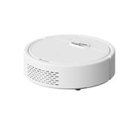 NONDK Vacuum Cleaner Robot for Home, Sweeping& Wet Mopping Floor Automatic Strong Low Noise Cleaning Machine B