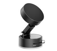 NONDK Vacuum Suction Magnetic Phone Mount, Guitar Phone Holder 360° Rotating for Acoustic and Electric Guitar Ukulele