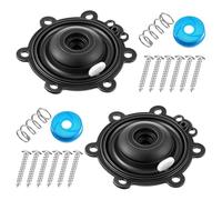 NONDK Valve Replacement Kit 2 Pack for CPF, DV, DAS, ASVF-Compatible with DRKCP/for CPF Diaphragm Repair Set