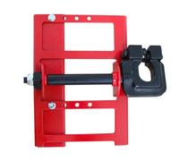 NONDK Vertical Chainsaw Mill Lumber Cutting Attachment Portable Wood Timber Milling Mini Chainsaw Device