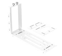 NONDK Vertical GPU Mount Bracket 2-Slot for Graphics Card with Hardware