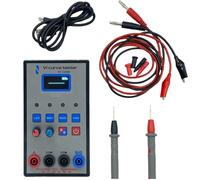 NONDK VI Curve Tester 1.3 Inch Display Dual Channel Automotive Diagnostic Inspection Tool for Circuit Board Test Repair Easy Install Easy to Use