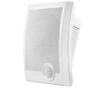 NONDK Wall Mounted Speaker 15W 100V 6.5in 2-Way Public Announcement | Connects to an amplifier via speaker cable and outputs to a phone or PC through an audio box for flexible playback.