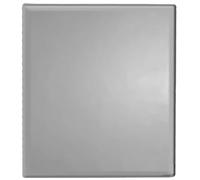 NONDK Washer Top Cover Non-Slip Silicone for Washing Machine or Dryer Cover Scratches Guard Mat Grey