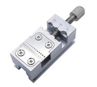 NONDK Watch Repair Desktop Fixed Table Pointer Tube Clamp Watch Collet Tightening Tool