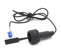 NONDK Water Switch Water Sensor 33300L/Min Threaded Switch for Hot Water Heater Pump Control B