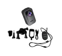 NONDK Waterproof 1080P Mini 1.47" Thumb Camera Pocket Small Sports Handheld Video Recorder for Outdoor 120 Degree Recording Angle