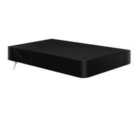 NONDK Waterproof Billiard for Pool Table Cover with Drawstring, Fitted 7Ft for Snooker Billiard Table