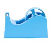 NONDK Weighted Base,Non-Slip Mat Professional Desktop Tape Dispenser-Random Color Design