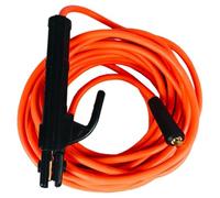 NONDK Welding Wire Cable 10M 300A Heavy Duty Cable for Welding Tools