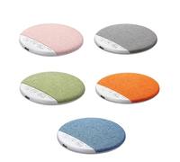 NONDK White Noise HiFi Stereo Audio Under Pillow Sleep Speaker 5PCS Bluetooth5.4 Ultra Thin Soundbar with Timing