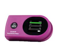 NONDK Window Tint Meter TSER Tester Solar Film Transmission Meter UV IR VLT Solar Window Film Meter LS161H(TSER)