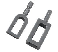 NONDK Wire Twisting Attachment Heavy-Duty for Rough Industrial Uses
