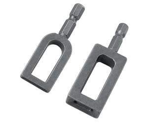 NONDK Wire Twisting Attachment Heavy-Duty for Rough Industrial Uses