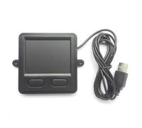 NONDK Wired USB Touchpad Mouse for Desktop and Laptop Portable Touchpad Enhanced Touch Sensitivity Design