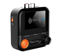 NONDK Wireless Audio Adapter for TV for Computer Projector Car Speaker Sound System Bluetooth 5.2 Music Transmitter Receiver