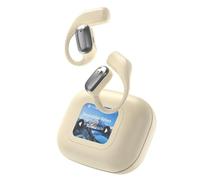NONDK Wireless Bluetooth Headphones AI Translation Earbuds Real Time Intelligent Multifunction Touch Screen Earphones