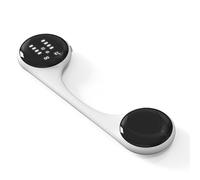 NONDK Wireless Pillow Speaker with Timer and Multiple Nature Sound Option Sleep Aid Device for Enhancing Sleep Quality
