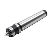 NONDK Wood Lathe Drive Center MT2 with 1 Inch Crown & 5/8 Inch Crown, Wood Lathe Turning Tool (MT2 5/8 Inch)