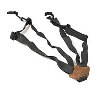 NONDK X-Shaped Harness Strap Adjustable Binoculars Carrier Elastic Shoulder Straps Optics Accessories for Binocular