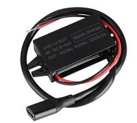NONDK X9FB USB-C Power Module 30W PD Converter 5V/9V/12V Output for Car for Automobiles 8V-32V Input